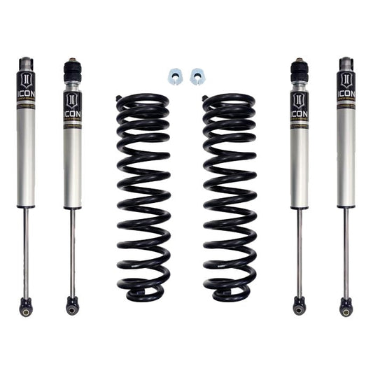 ICON 2.5" Stage 1 Suspension System |  20-23 Ford F-250/F-350