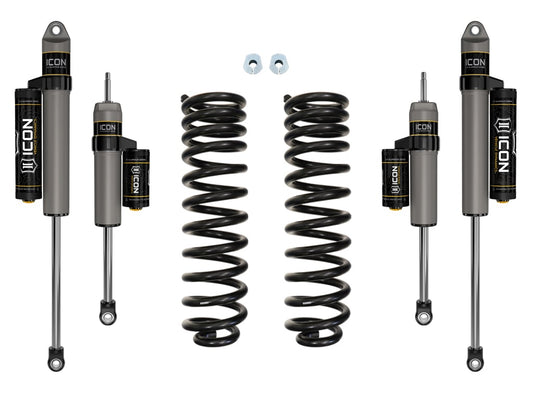 ICON 2.5" Stage 2 Suspension System 20-23 Ford F250/F350 6.7 Powerstroke