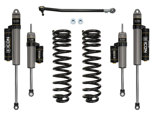 ICON 2.5" Stage 3 Suspension System 20-23 Ford F250/F350 6.7 Powerstroke