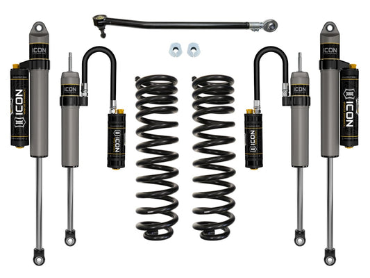ICON 2.5" Stage 4 Suspension System 20-23 Ford F250/F350 6.7 Powerstroke