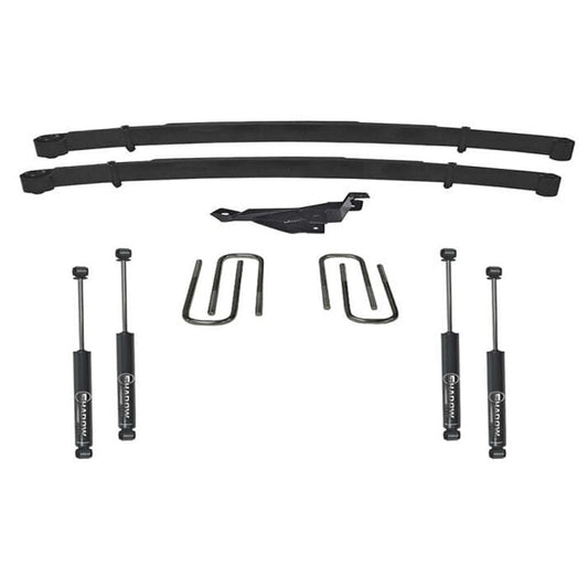 RealTruck SuperLift 2" Lift Kit 99-04 7.3L / 6.0L Ford Powerstroke Superduty 4WD