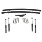RealTruck SuperLift 2" Lift Kit 99-04 7.3L / 6.0L Ford Powerstroke Superduty 4WD