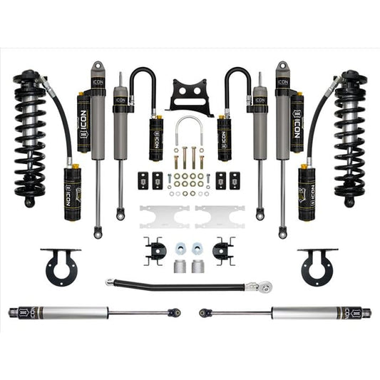 ICON K63105 2.5-3" Coilover Conversion System - Stage 5 05-16 Ford SuperDuty