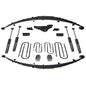 RealTruck SuperLift 4" Lift Kit 99-04 7.3L / 6.0L Ford Powerstroke Superduty 4WD