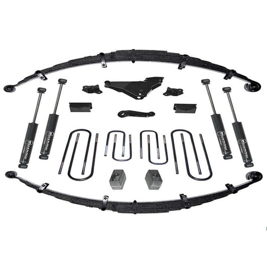 RealTruck SuperLift 6" Lift Kit 99-04 7.3L / 6.0L Ford Powerstroke Superduty 4WD