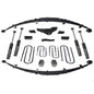 RealTruck SuperLift 6" Lift Kit 99-04 7.3L / 6.0L Ford Powerstroke Superduty 4WD