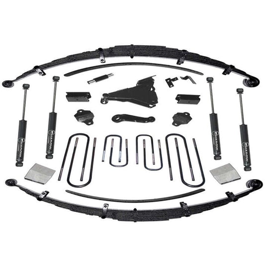 RealTruck SuperLift 8" Lift Kit 99-04 7.3L / 6.0L Ford Powerstroke Superduty 4WD