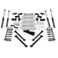 RealTruck SuperLift 4" Lift Kit 03-13 Dodge Ram 2500/3500 4WD