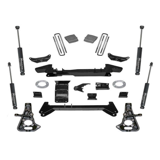 RealTruck SuperLift 6" Lift Kit 01-10 GM 2500HD/3500 6.6L Duramax 4WD