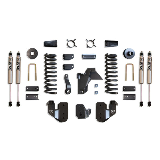 MaxTrac 6" Lift Kit with Fox Shocks 19-23 Ram 6.7L Cummins 4WD