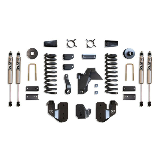 MaxTrac Suspension 8" Lift Kit with FOX Shocks 19-23 Ram 6.7L Cummins 4WD