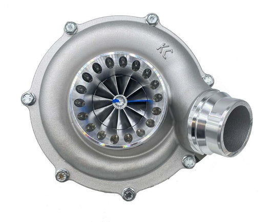 KC Turbos Whistler Stage 1 Drop-In 63mm Turbo 11-19 Ford 6.7L Powerstroke