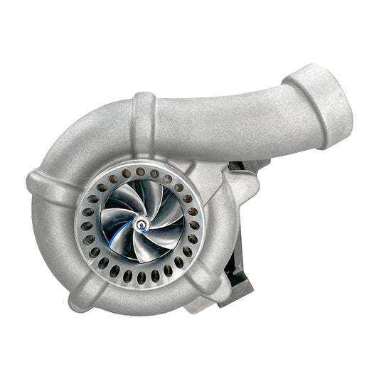 KC Turbos Stage 1 Drop-In 71mm Low Pressure Turbo 08-10 Ford 6.4L Powerstroke