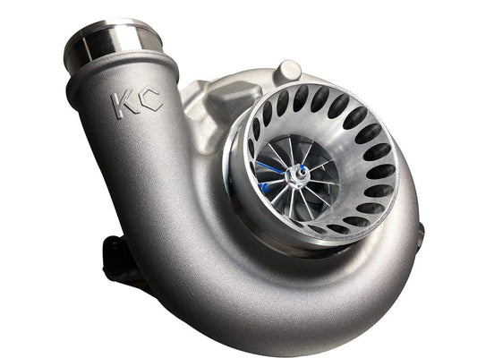KC Turbos Jetfire Stage 2 Drop-In 64mm Turbo 03-07 Ford 6.0L Powerstroke
