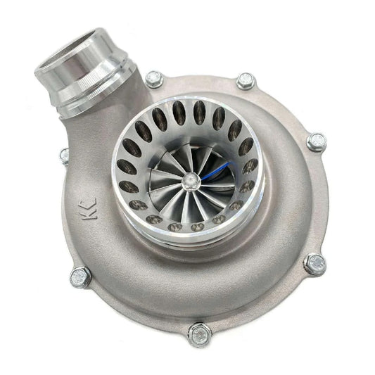 KC Turbos Whistler Stage 3 Drop-In 68mm Turbo 11-19 Ford 6.7L Powerstroke