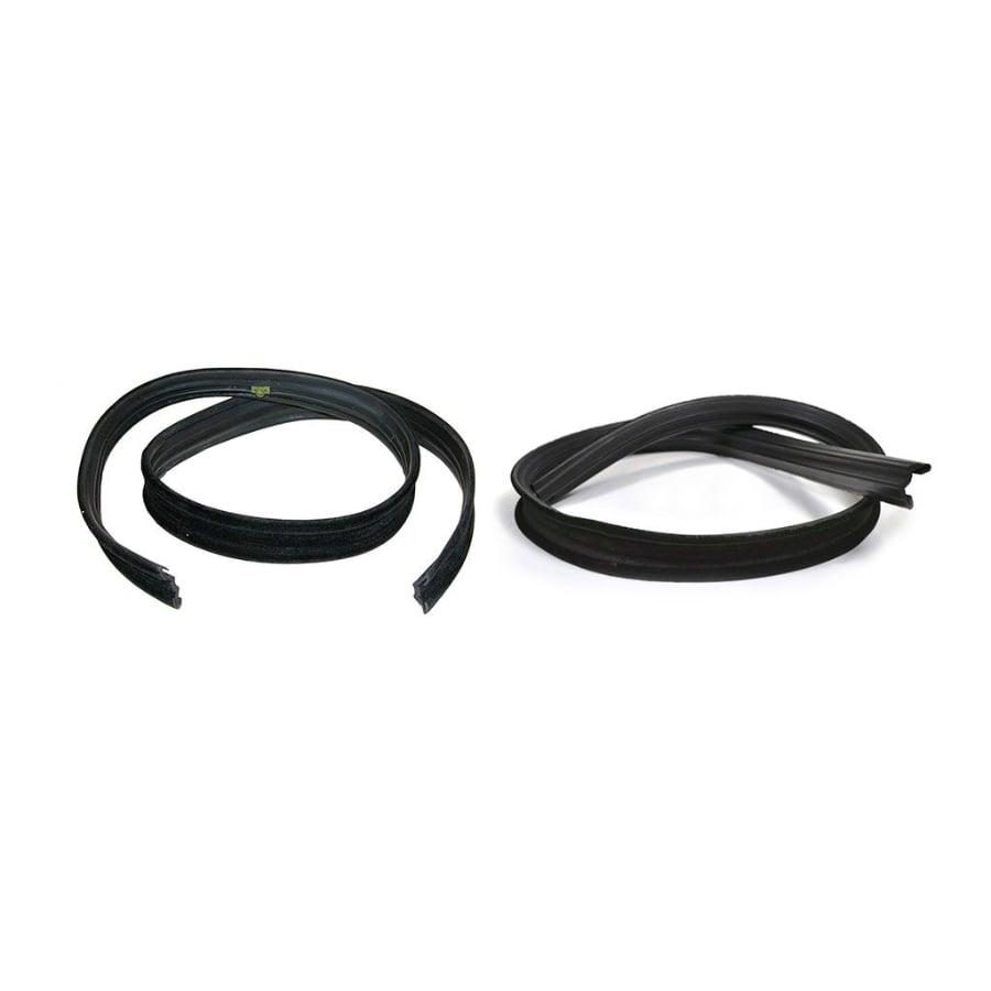 Fairchild Window Channel Weatherstrip Seal Kit | Drv or Pass Side | 2 Pieces | 81-93 Dodge 250/350