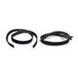 Fairchild Window Channel Weatherstrip Seal Kit | Drv or Pass Side | 2 Pieces | 81-93 Dodge 250/350