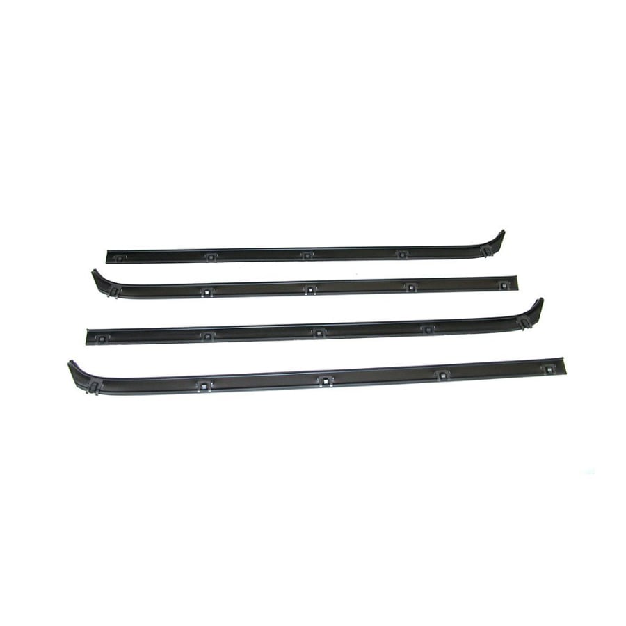 Fairchild Belt Weatherstrip Seal Kit | Inner & Outer | Drv & Pass Side | 81-93 Dodge Ram 250/350