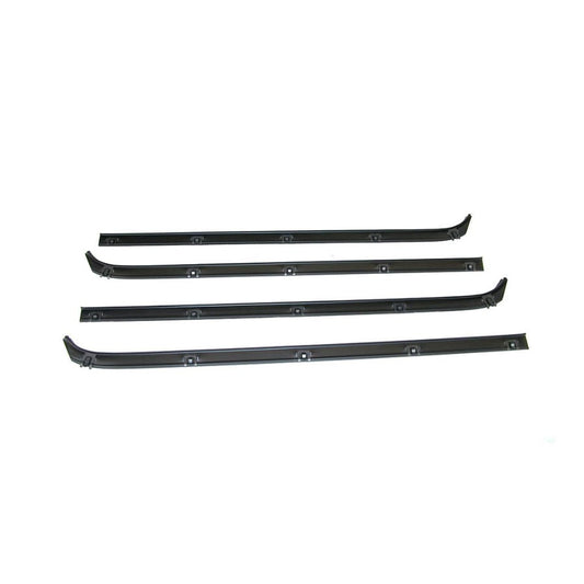 Fairchild Belt Weatherstrip Seal Kit | Inner & Outer | Drv & Pass Side | 81-93 Dodge Ram 250/350