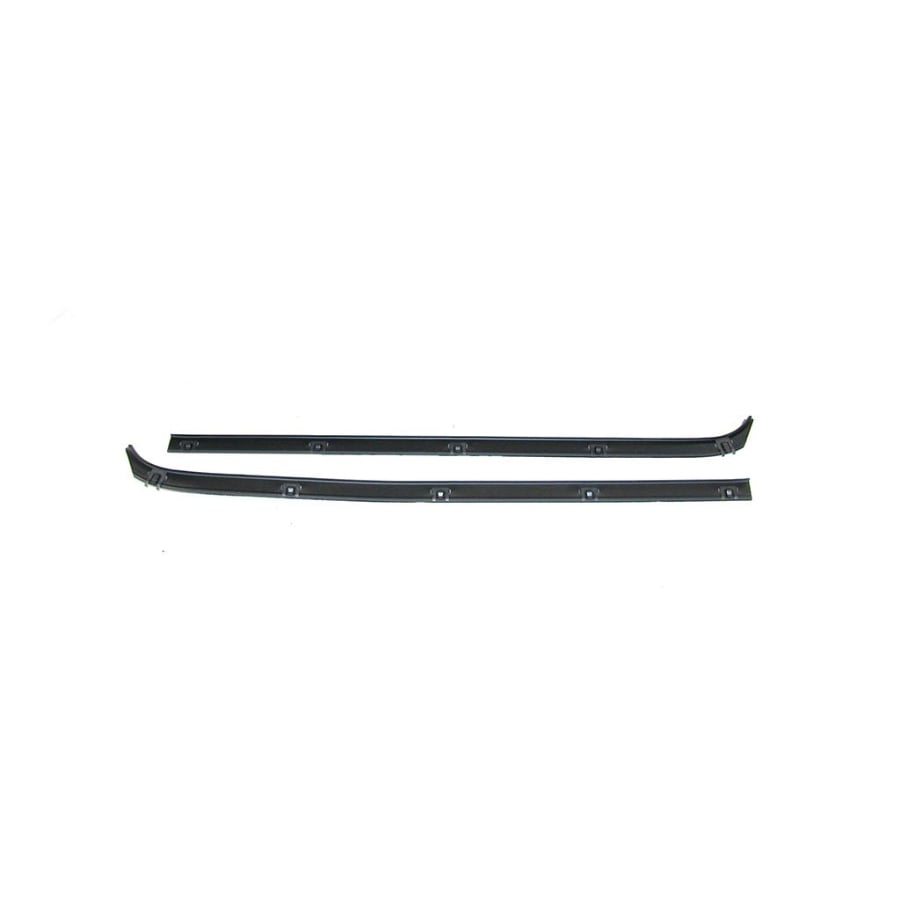 Fairchild Belt Weatherstrip Seal Kit | Inner & Outer | Drv or Pass Side | 81-93 Dodge Ram 250/350