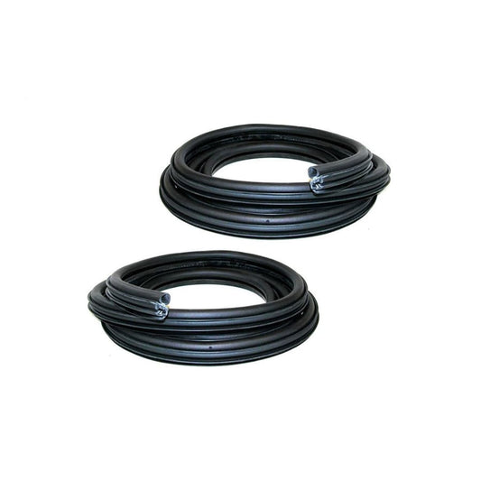 Fairchild Front Door Weatherstrip Seal Kit | Drv & Pass Side | Std Cab | 94-02 Dodge Ram 2500/3500