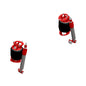 Kelderman 2-Stage Stock Height Front Air Suspension Kit 19-22 Ram 2500/3500 4WD