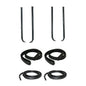 Fairchild Belt, Door, and Window Channel Weatherstrip Kit | Drv & Pass Side | 87-97 Ford F-250/F-350