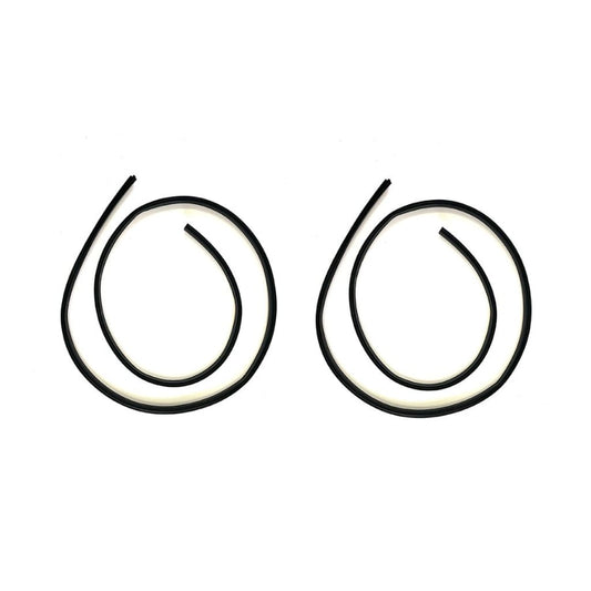 Fairchild Rear Window Channel Weatherstrip Seal Kit | Crew Cab | 87-97 Ford F-250/F-350