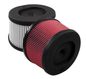 S&B KF-1080 Replacement Filters for Air Intake Systems 19-24 Ram 6.7L Cummins