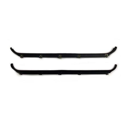 Fairchild Rear Outer Belt Weatherstrip Kit | Drv & Pass Side | Crew Cab | 87-97 Ford F-250/F-350