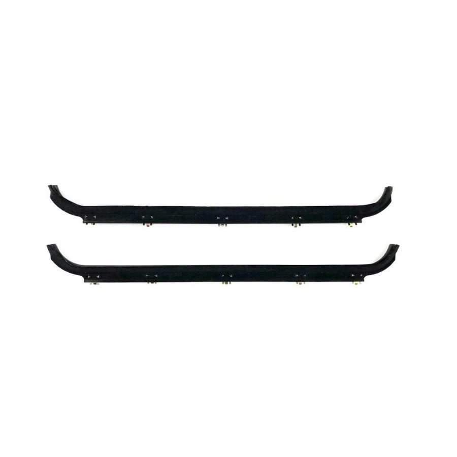 Fairchild Rear Inner Belt Weatherstrip Kit | Drv & Pass Side | Crew Cab | 87-97 Ford F-250/F-350