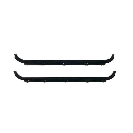 Fairchild Rear Inner Belt Weatherstrip Kit | Drv & Pass Side | Crew Cab | 87-97 Ford F-250/F-350