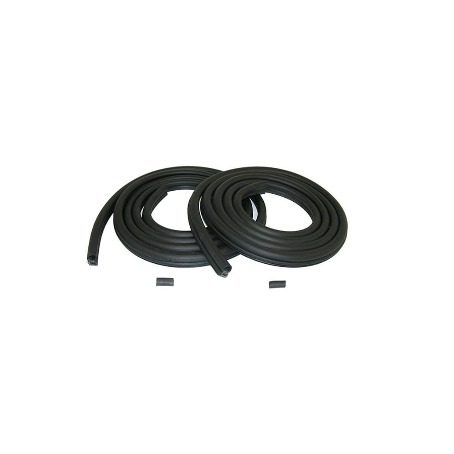 Fairchild Door Weatherstrip Seal Kit | On Body | Drv & Pass Side | 80-97 Ford F-250/F-350