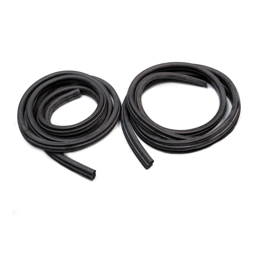 Fairchild Front Door Weatherstrip Seal Kit | On Body | Std & Crew Cab | 99-11 Ford F-250/F-350