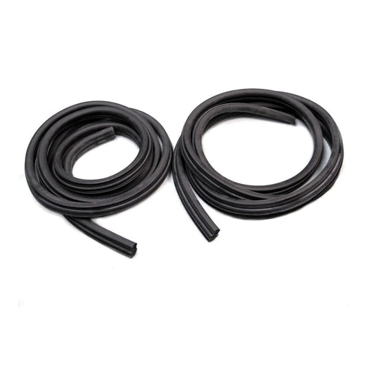 Fairchild Front Door Weatherstrip Seal Kit | On Body | Std & Crew Cab | 99-11 Ford F-250/F-350