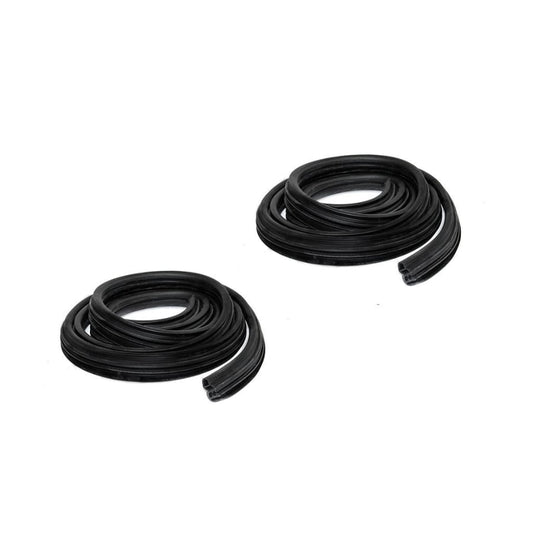 Fairchild Front Door Weatherstrip Seal Kit | On Body | Ext Cab | Drv & Pass | 99-11 Ford F-250/F-350