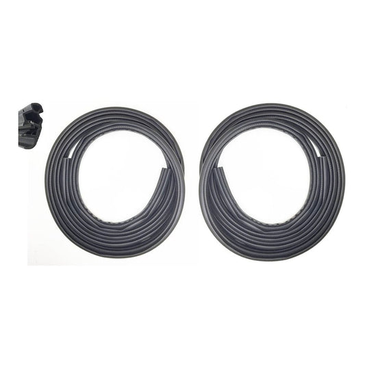 Fairchild Rear Door Weatherstrip Seal Kit | On Body | Crew Cab | 99-16 Ford F-250/F-350