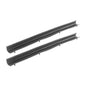 Fairchild Rear Lower Door Weatherstrip Seal Kit | Drv & Pass Side | Ext Cab | 99-16 Ford F-250/F-350