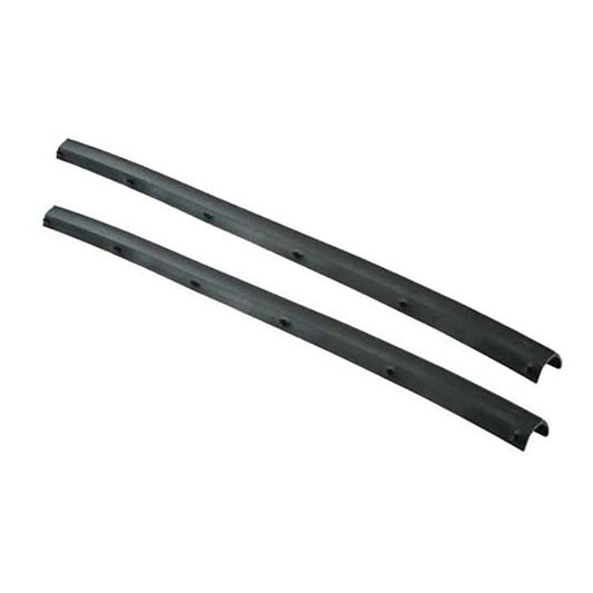 Fairchild Rear Lower Door Weatherstrip Seal Kit | Drv & Pass | Crew Cab | 99-16 Ford F-250/F-350