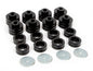 Daystar KG04025BK Body Mount Kit 99-14 GM/Chevy 2500 Duramax