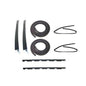 Fairchild Belt, Door, & Window Channel Weatherstrip Seal Kit 88-00 GM 2500HD/3500