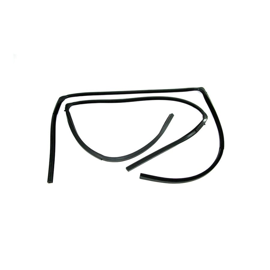 Fairchild Glass Run Window Channel Weatherstrip Seal Kit | Drv & Pass Side | 88-00 GM 2500HD/3500