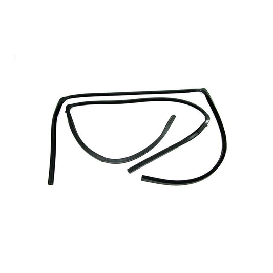 Fairchild Glass Run Window Channel Weatherstrip Seal Kit | Drv & Pass Side | 88-00 GM 2500HD/3500