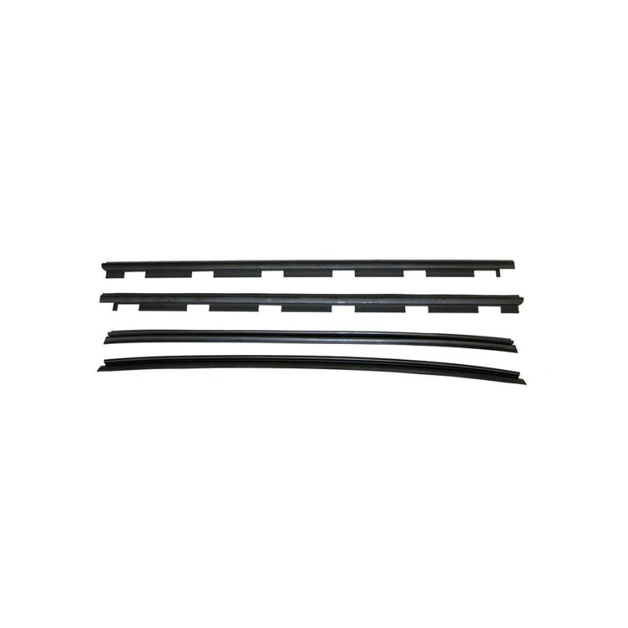 Fairchild Front Belt Weatherstrip Seal Kit | Inner & Outer | Drv & Pass Side | 88-00 GM 2500HD/3500