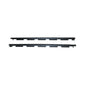 Fairchild Front Outer Belt Weatherstrip Seal Kit | Drv & Pass Side | 88-00 GM 2500HD/3500