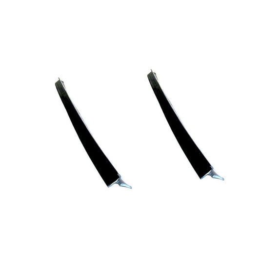 Fairchild Front Inner Belt Weatherstrip Seal Kit | Drv & Pass Side | 88-00 GM 2500HD/3500