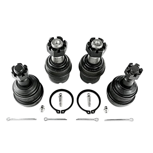 Apex Chassis Extreme Duty Upper & Lower Ball Joint Combo Set Dodge Ram 03-13 2500 | 03-12 3500