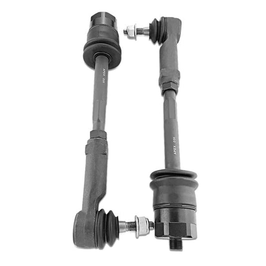 Apex Chassis Super HD Inner / Outer Tie Rod Kit 01-10 GM 2500HD / 3500