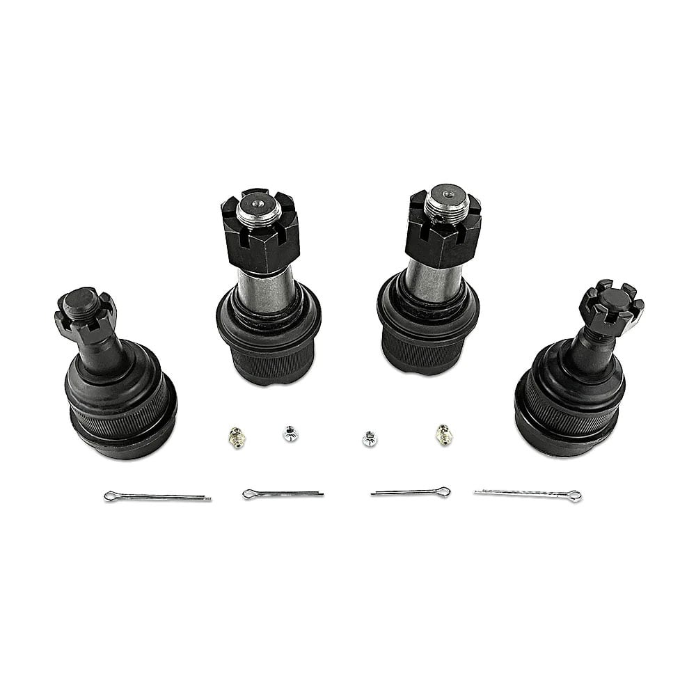 Apex Chassis Extreme Duty Upper & Lower Ball Joint Combo Set Ram 14-25 2500 / 13-25 3500