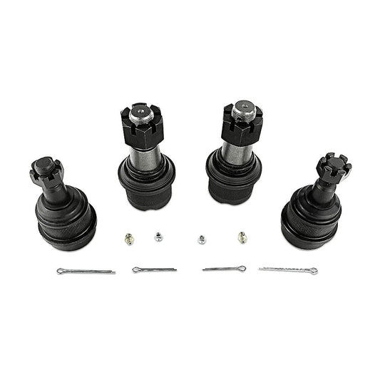 Apex Chassis Extreme Duty Upper & Lower Ball Joint Combo Set Ram 14-25 2500 / 13-25 3500